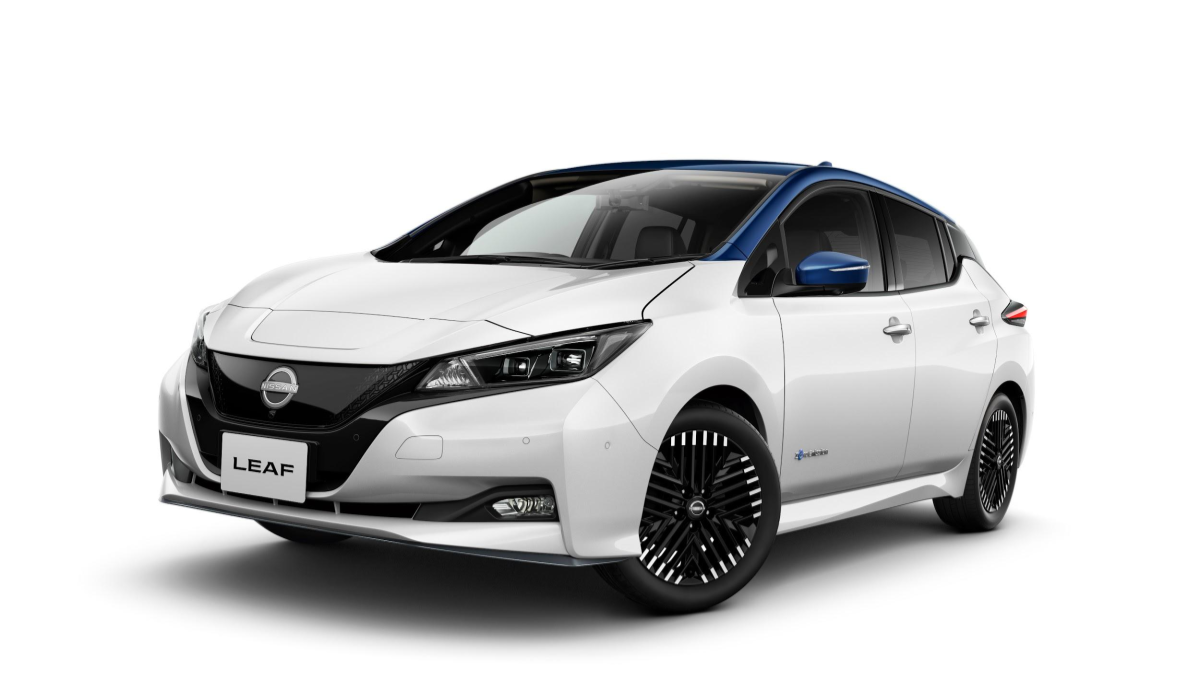日産 リーフ（2代目） EV｜航続距離・価格・グレード比較まとめ ｜EV 