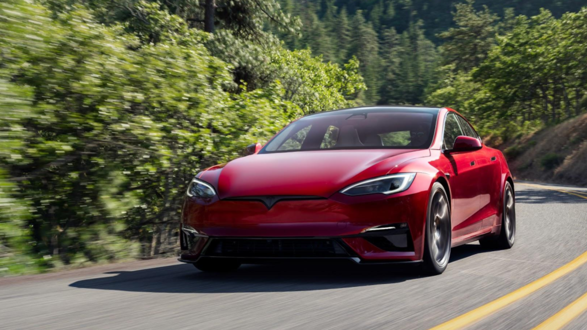 テスラ モデルS EV｜航続距離・価格・グレード比較まとめ ｜EV充電エネチェンジ