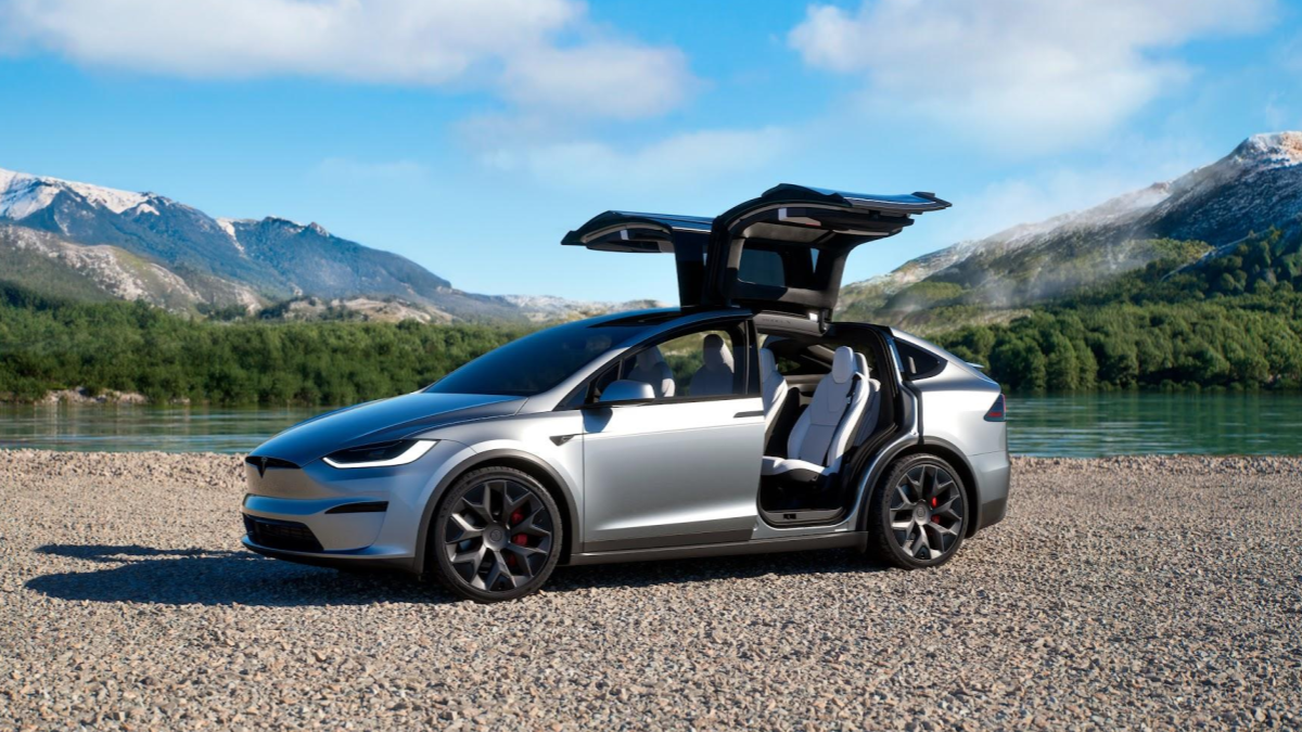 テスラ モデルX EV｜航続距離・価格・グレード比較まとめ ｜EV充電エネチェンジ