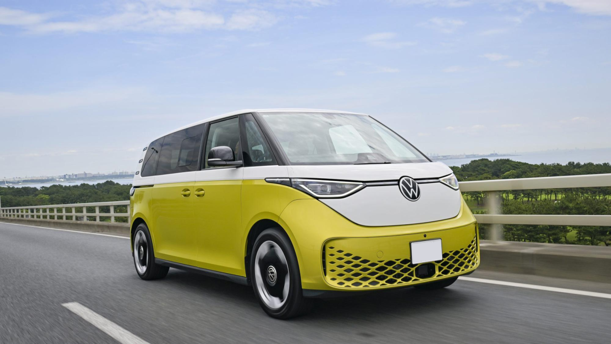 フォルクスワーゲン ID.Buzz EV｜航続距離・価格・グレード比較まとめ 