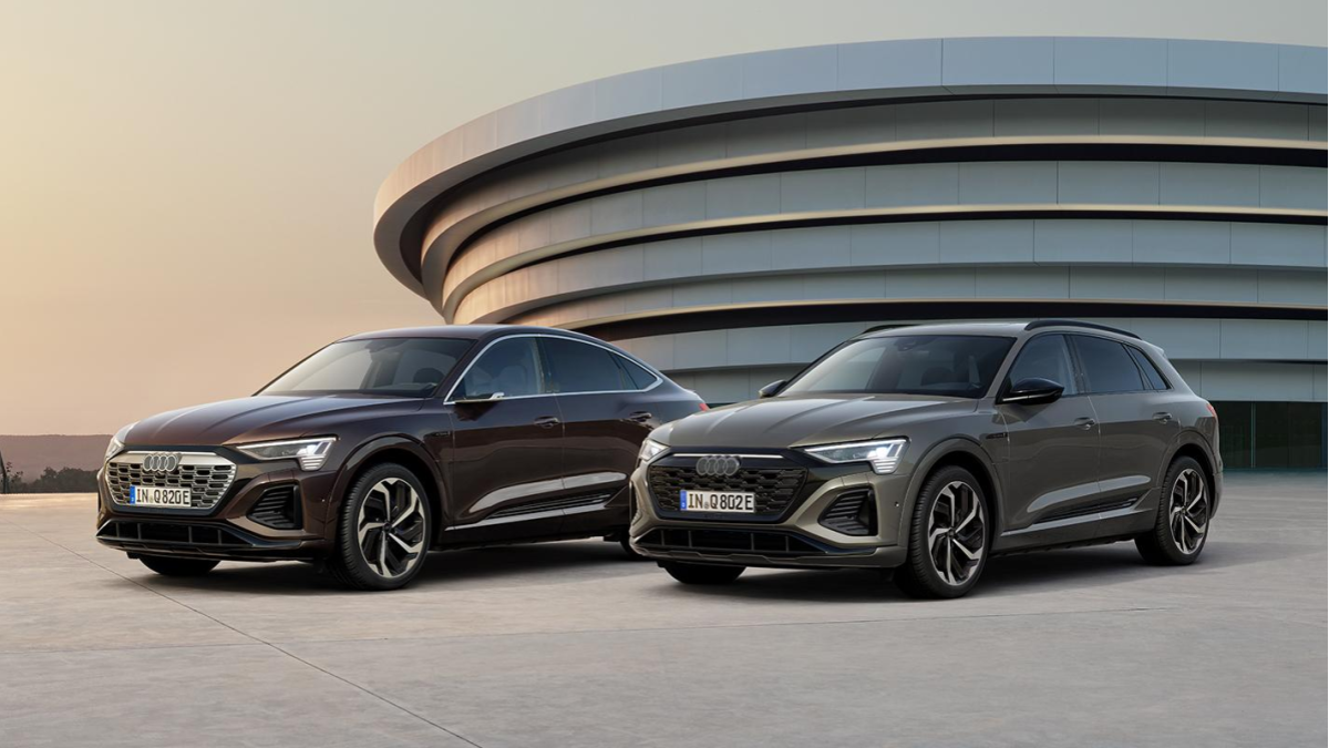 アウディ Q8 e-tron / SQ8 e-tron EV｜航続距離・価格・グレード