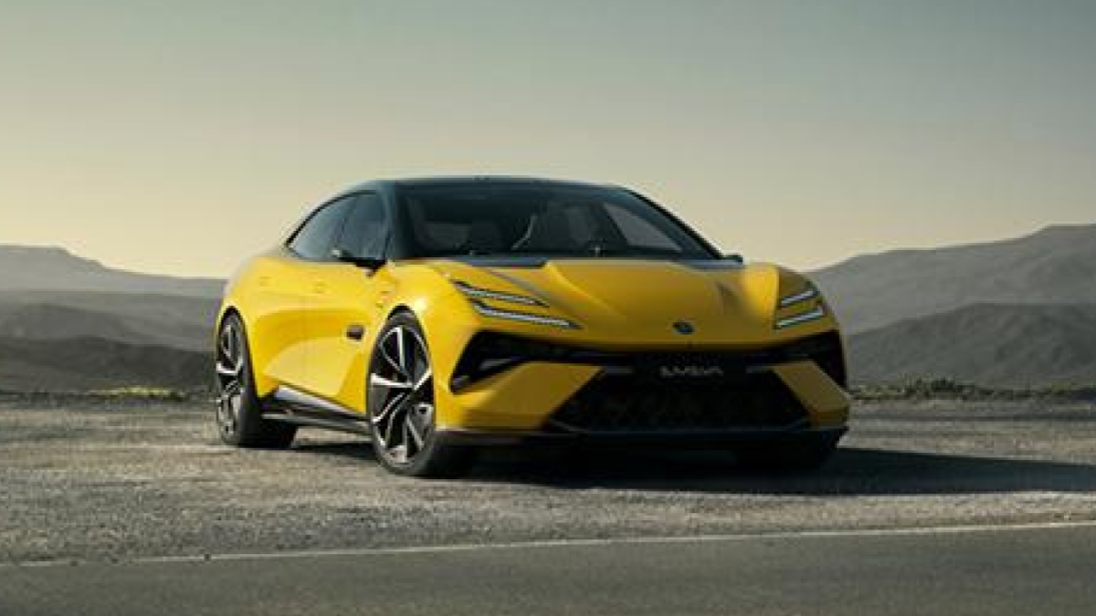 ロータス エメヤ EV｜航続距離・価格・グレード比較まとめ ｜EV充電 