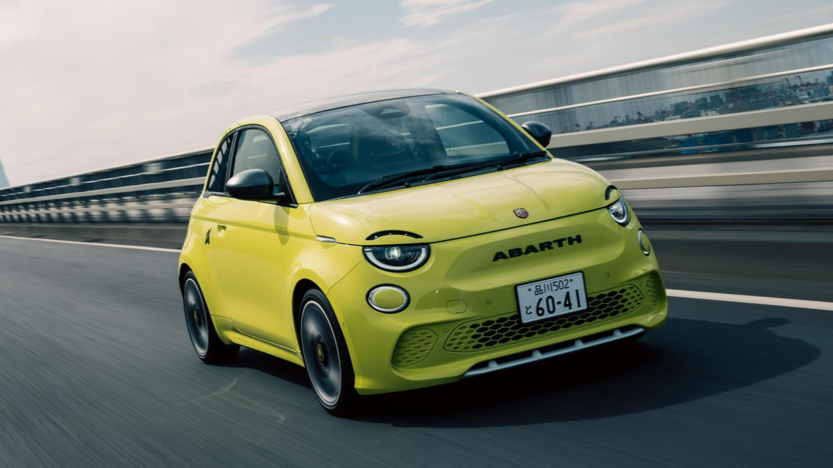 アバルト 500e EV｜航続距離・価格・グレード比較まとめ ｜EV充電エネ