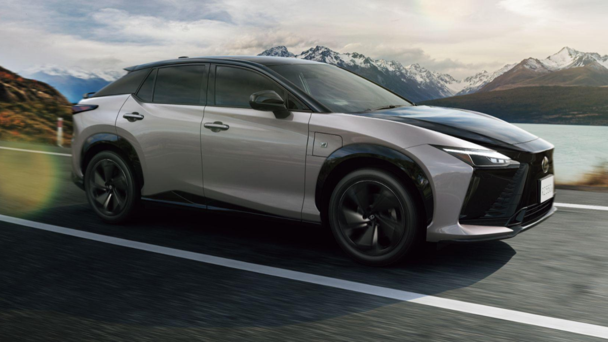 レクサス 新型RZ EV｜改良モデルの変更点・航続距離・価格・補助金・F