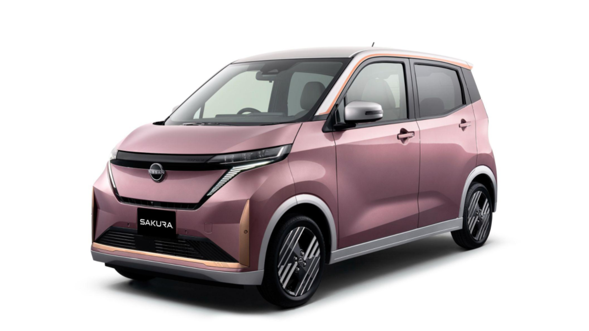 日産 サクラ