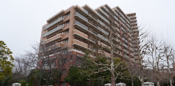 ［EV充電導入事例］レジアスフォート新浦安 （千葉県）