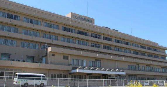 ［EV充電導入事例］医療法人徳洲会 古河総合病院（茨城県）