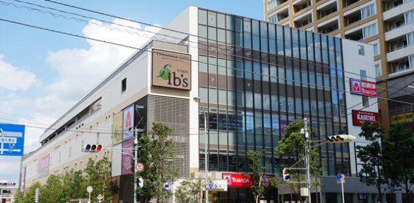 ［EV充電導入事例］株式会社 市川ビル（千葉県）