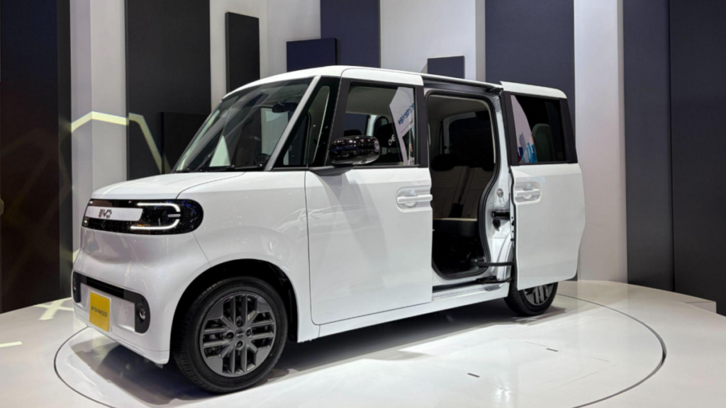 BYD RACCO 軽EV|発売日・航続距離・価格・グレード比較まとめ |EV充電エネチェンジ