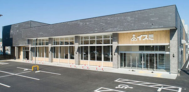 ［EV充電導入事例］イスミ商事株式会社（熊本県）