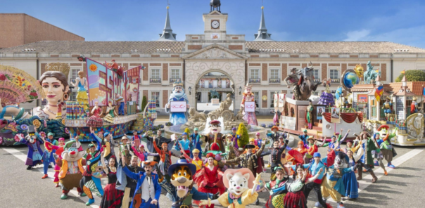 ［EV充電導入事例］株式会社志摩スペイン村（三重県）